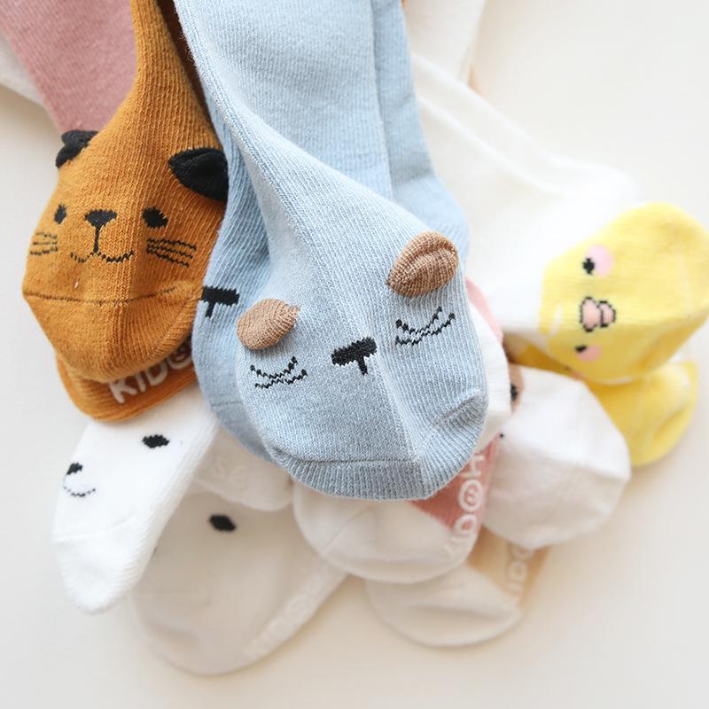 0-3Y Baby Non-Slip Baby Socks