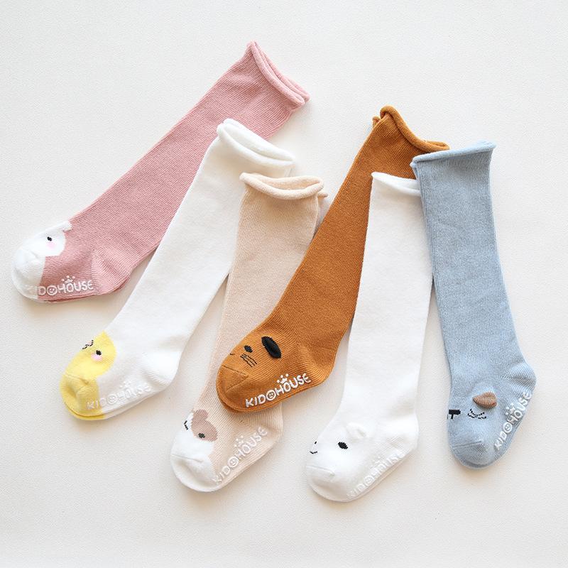 0-3Y Baby Non-Slip Baby Socks